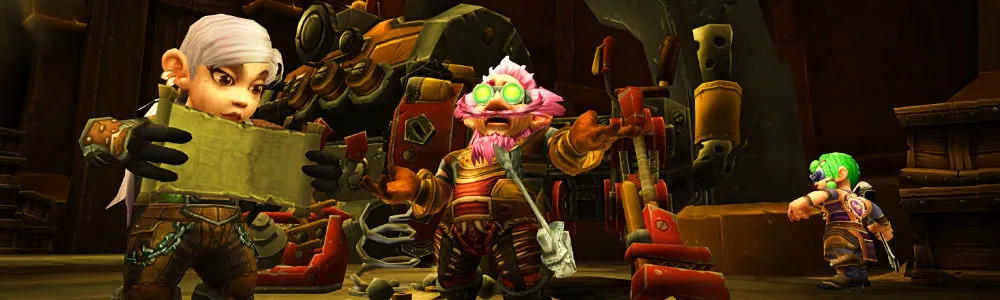 World of Warcraft News & Patch Notes