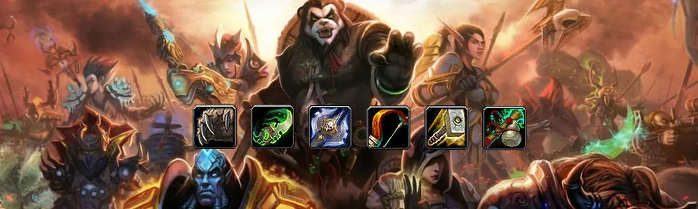 WoW Database & Classes