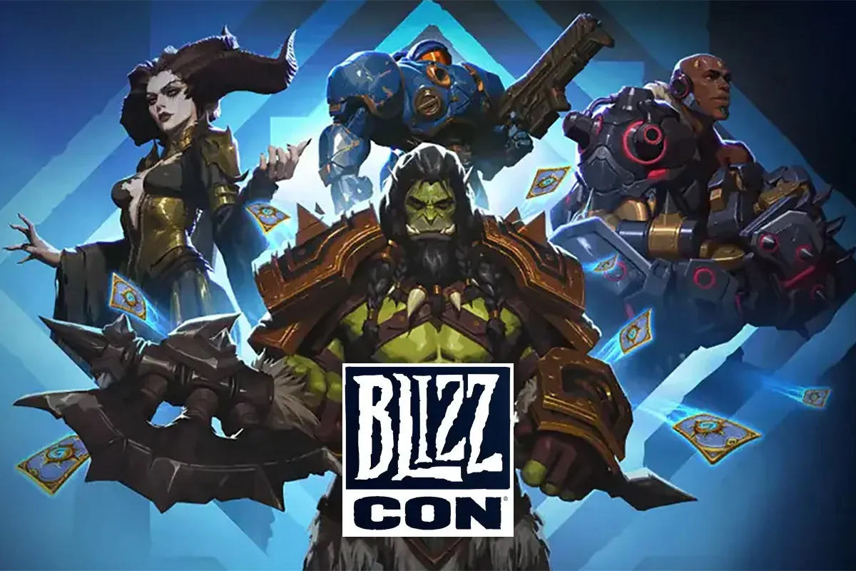 BlizzCon 2026 is officially back as an in-person. September 12–13, 2026