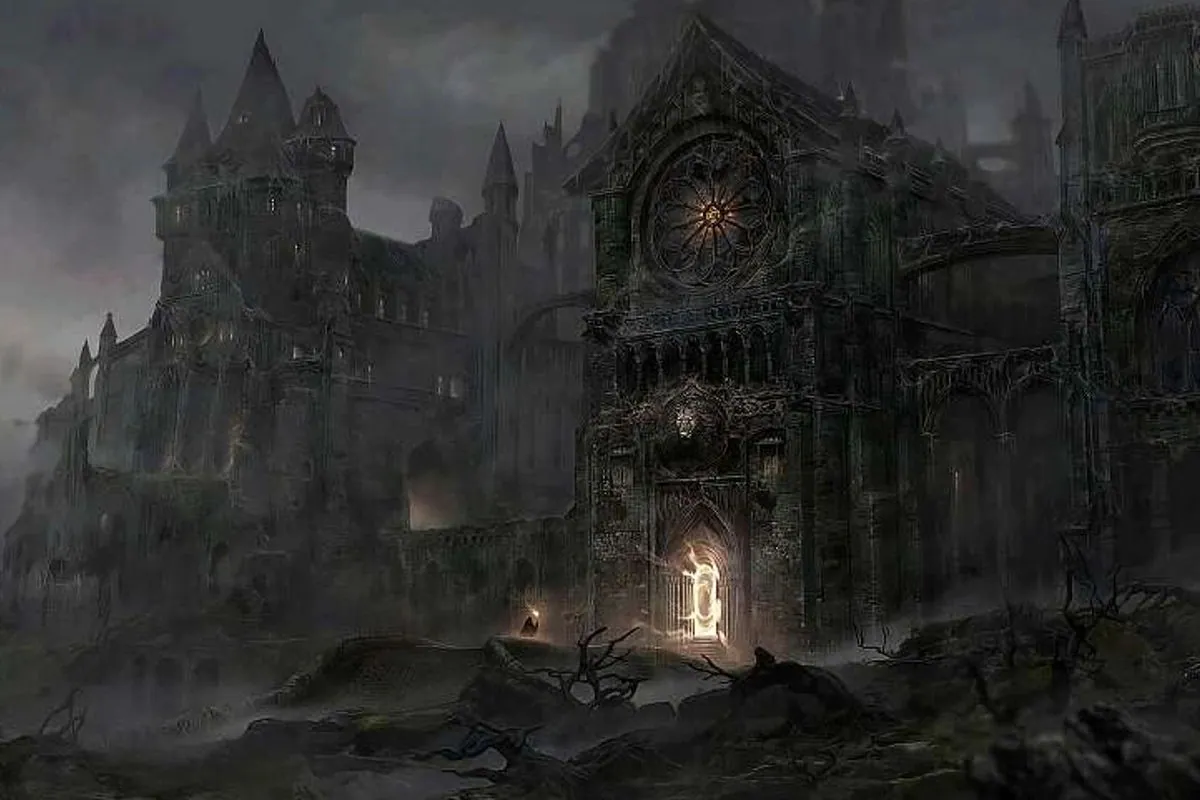 Diablo Immortal Castle Cyrangar Guide