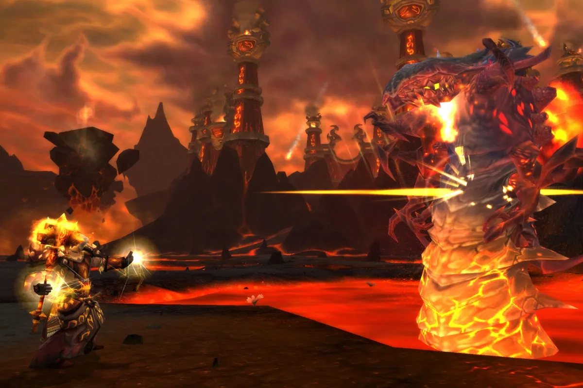 Cataclysm Classic: The Molten Front Now Live!