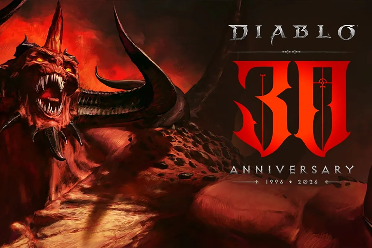 Diablo 30th Anniversary Spotlight