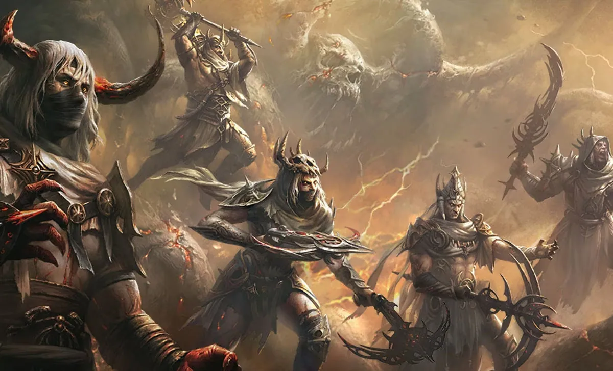 Diablo Immortal Season 14 Battle Pass: Children of Lilith