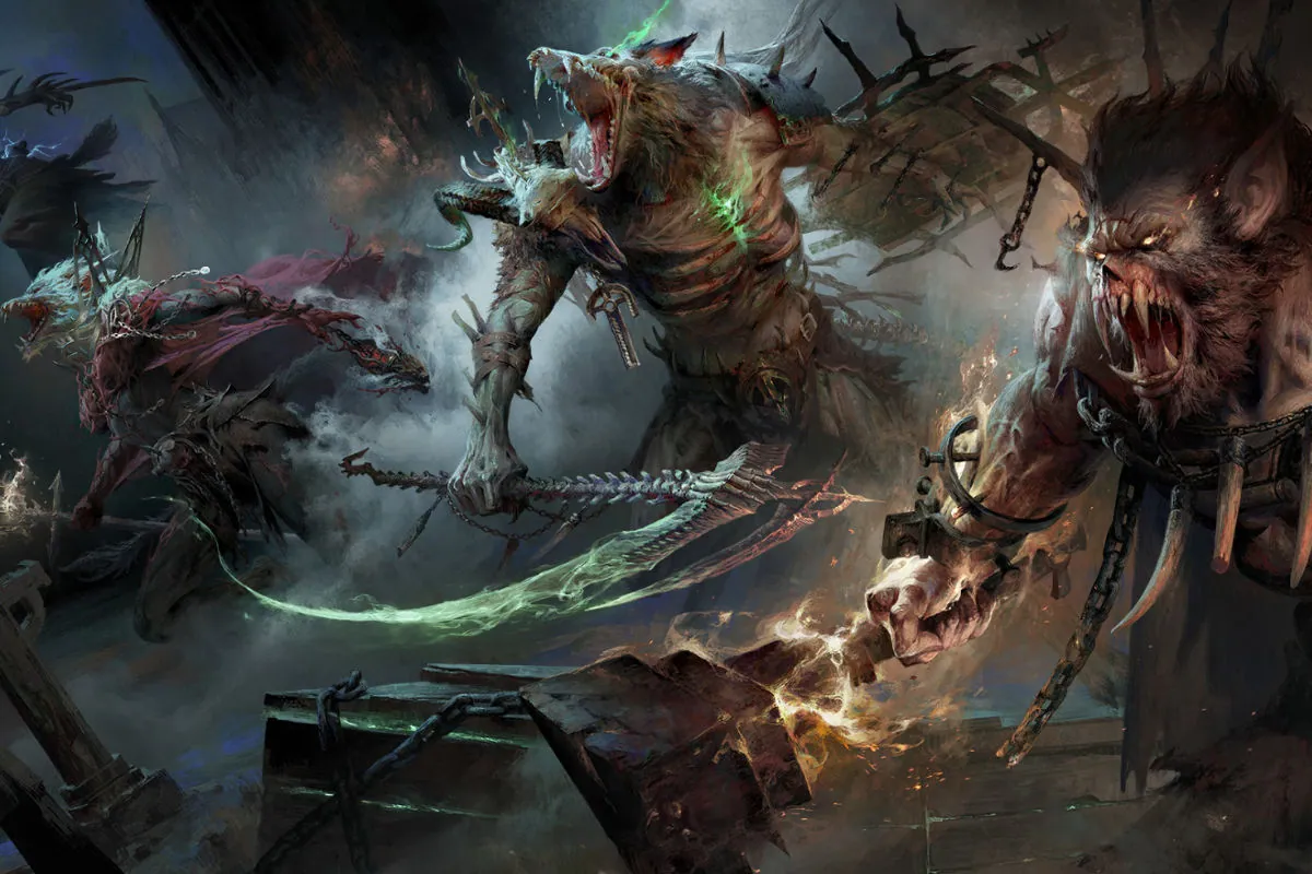 Diablo Immortal Cosmetic Nightmoon Curse