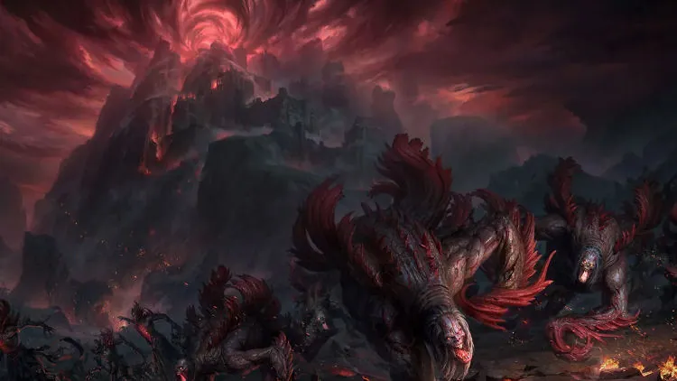 Diablo Immortal Farming Spots