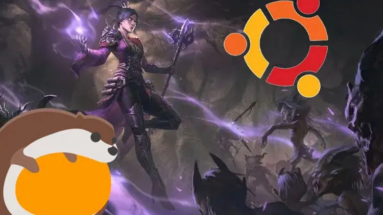 Diablo Immortal on Linux!