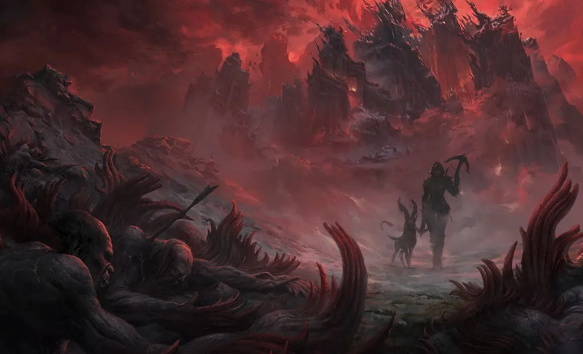 Diablo Immortal Season 20 Battle Pass: Unholy Passengers