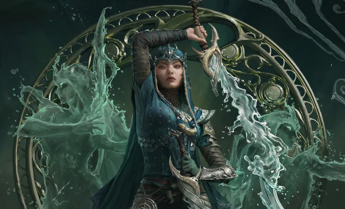 Diablo Immortal's New Tempest Class