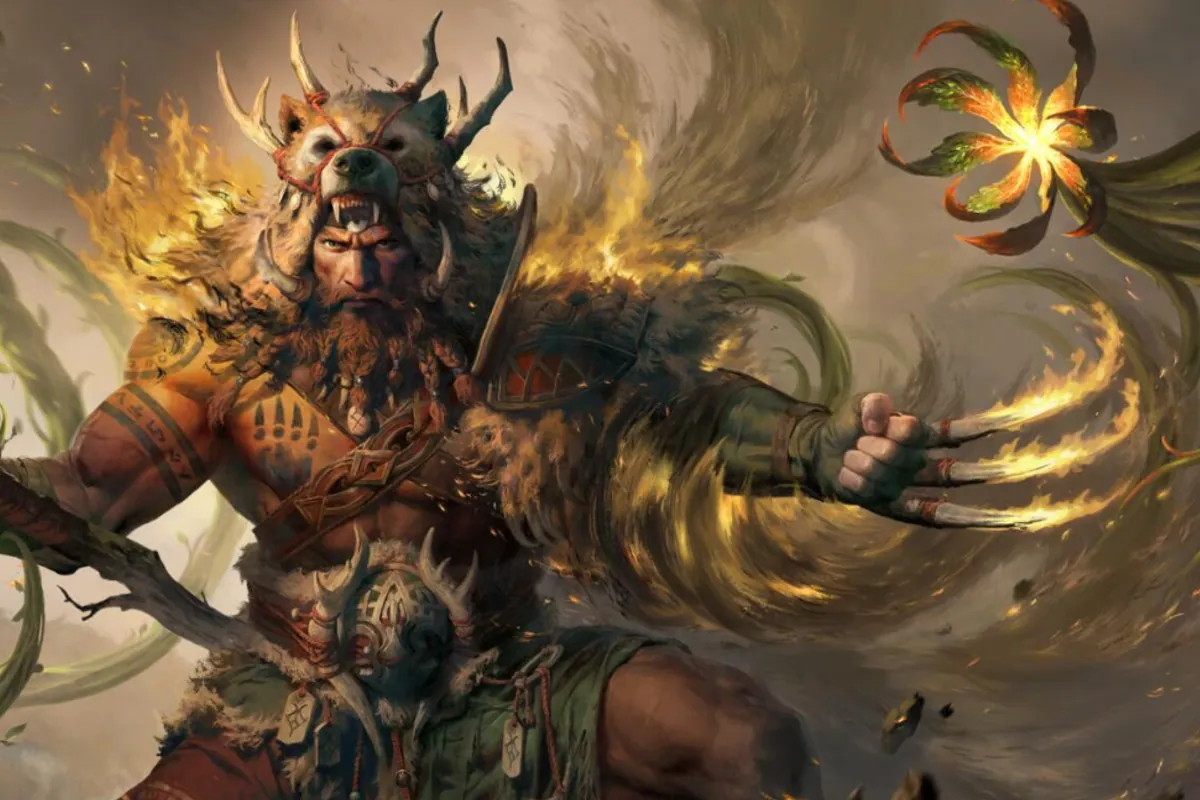Best Druid Essences and Skills Guide Gameplay in Diablo Immortal