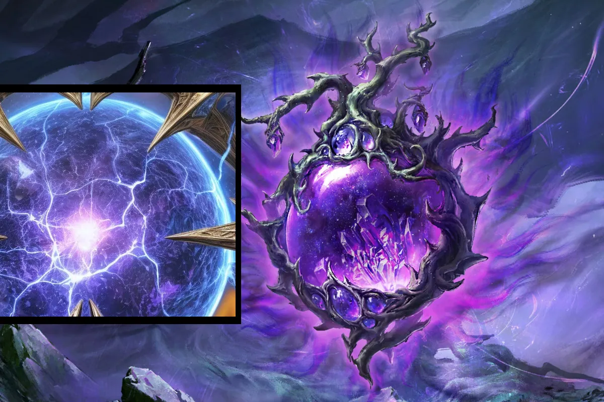 Excellent Gem Synergy Fated Trail & Void Spark Guide Gameplay in Diablo Immortal