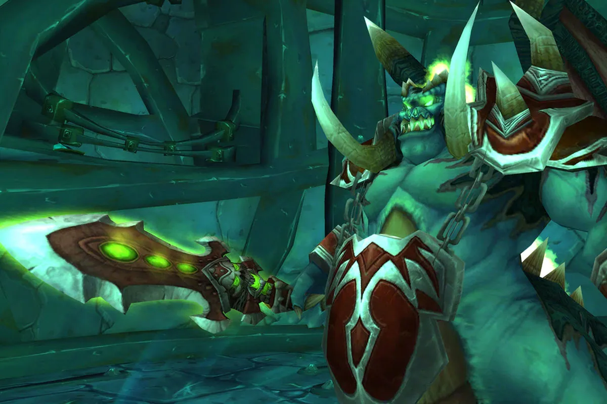 World of Warcraft TBC Raids by level