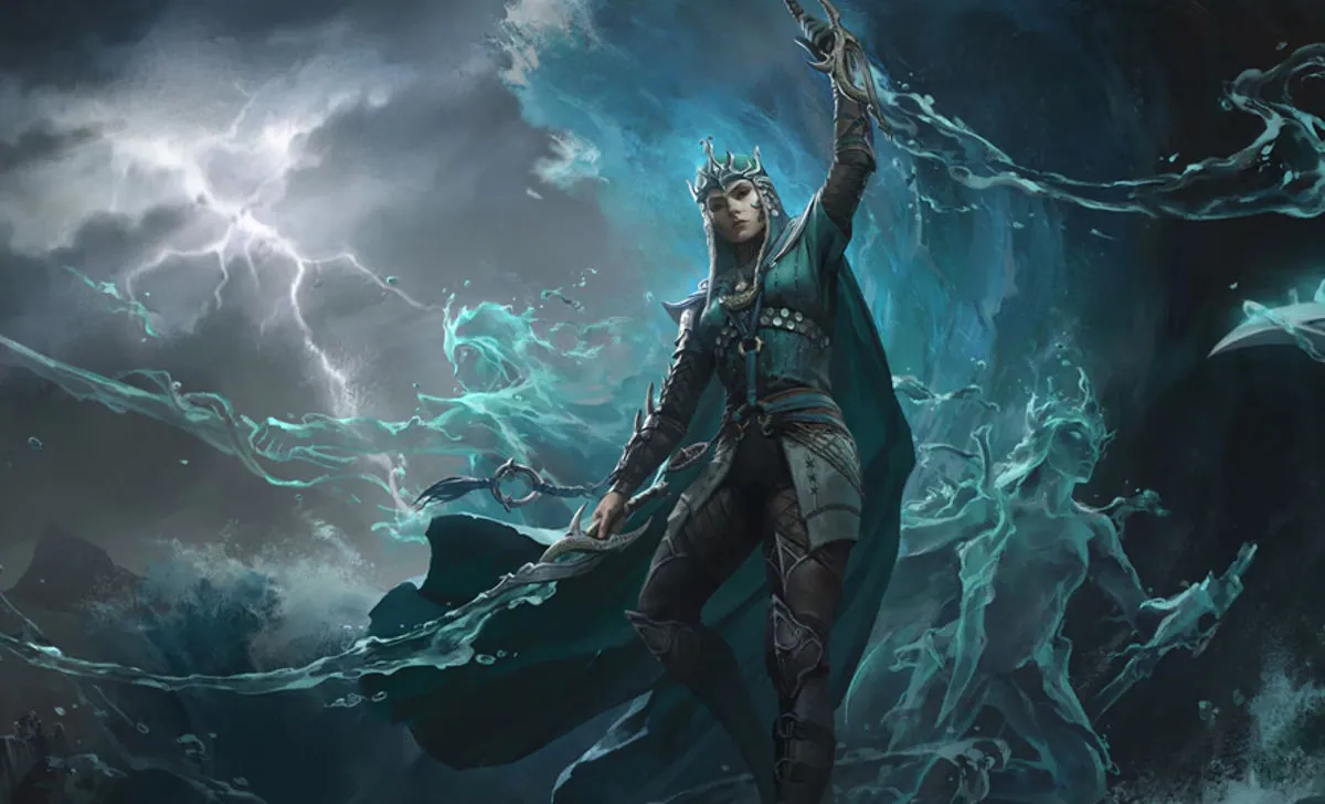 Tempest Class Guide with Skills, Gems and Legendaries