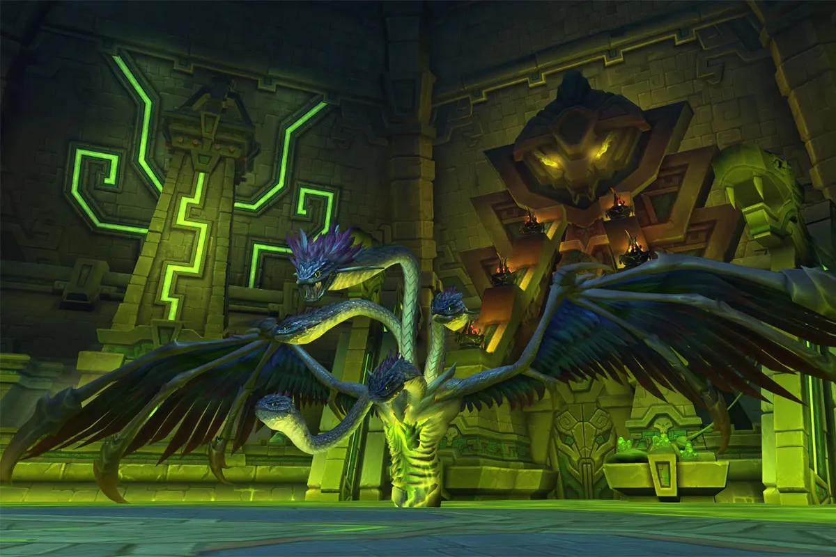Ula’tek Guide: The Venomous Abyss Boss Strategy