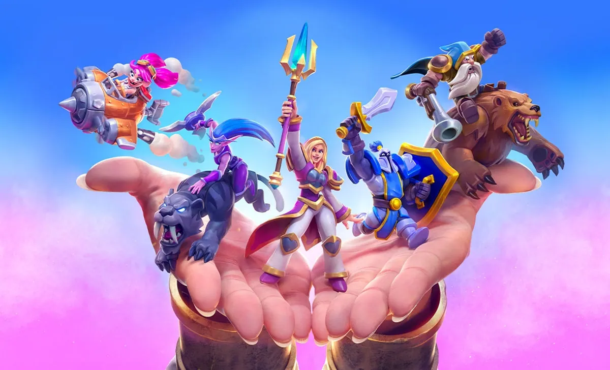 Warcraft Rumble Goes Live Globally, November 3!