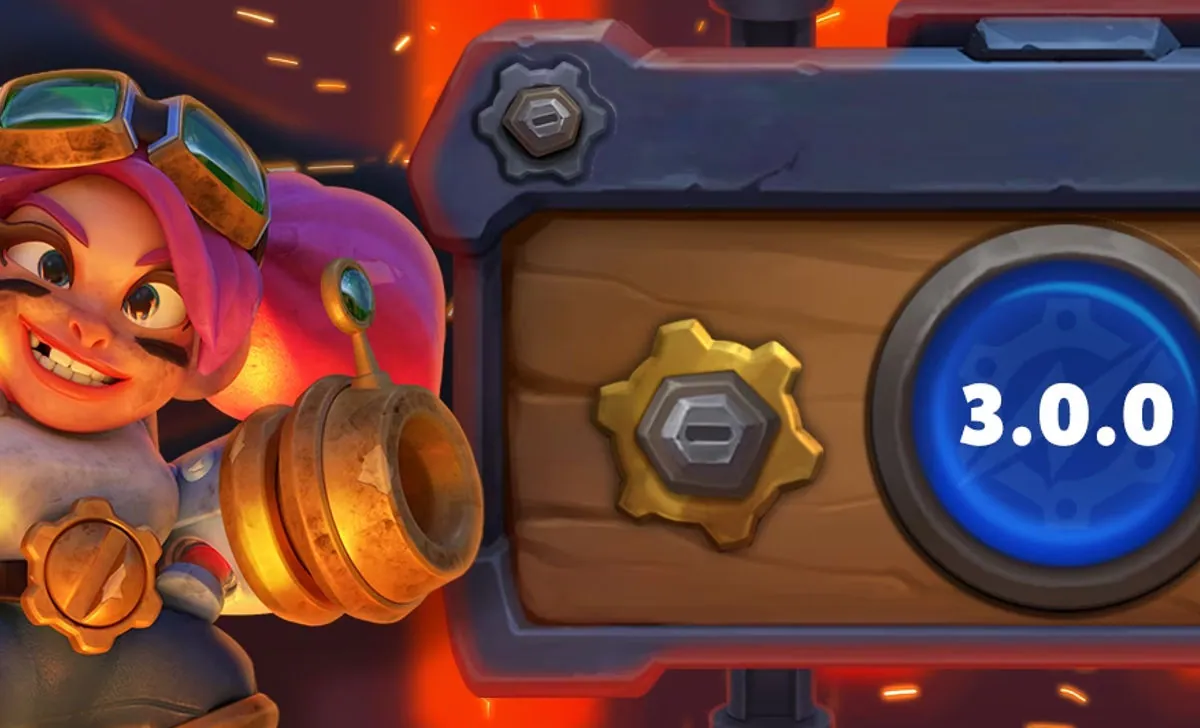Warcraft Rumble Patch Notes for Update 3.0.0