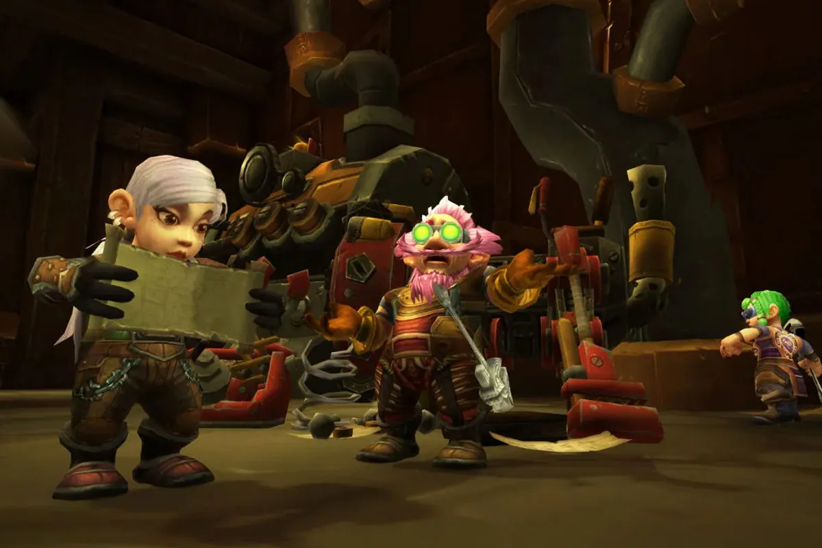 World of Warcraft HOTFIXES: March 12, 2024