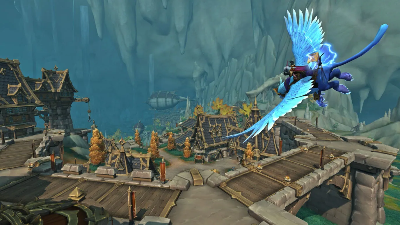 World of Warcraft: The War Within Release Date
