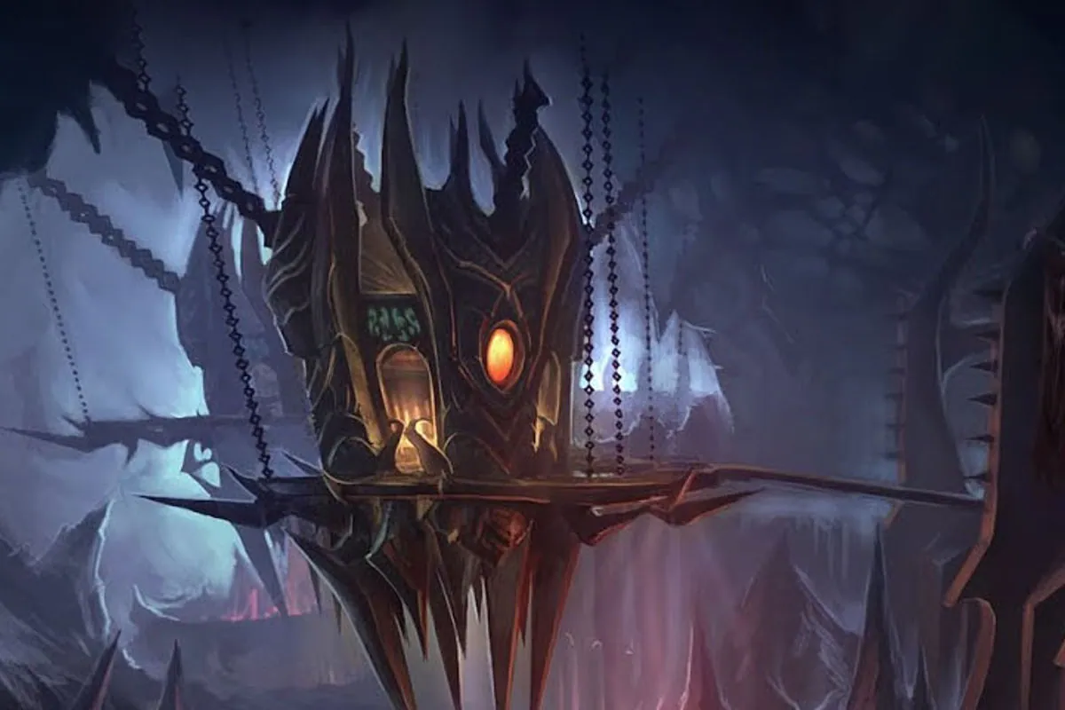 World of Warcraft WotLK Instances by level
