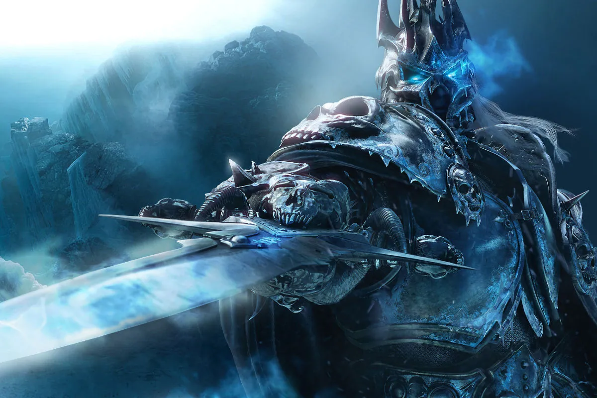 World of Warcraft WotLK Raids by level