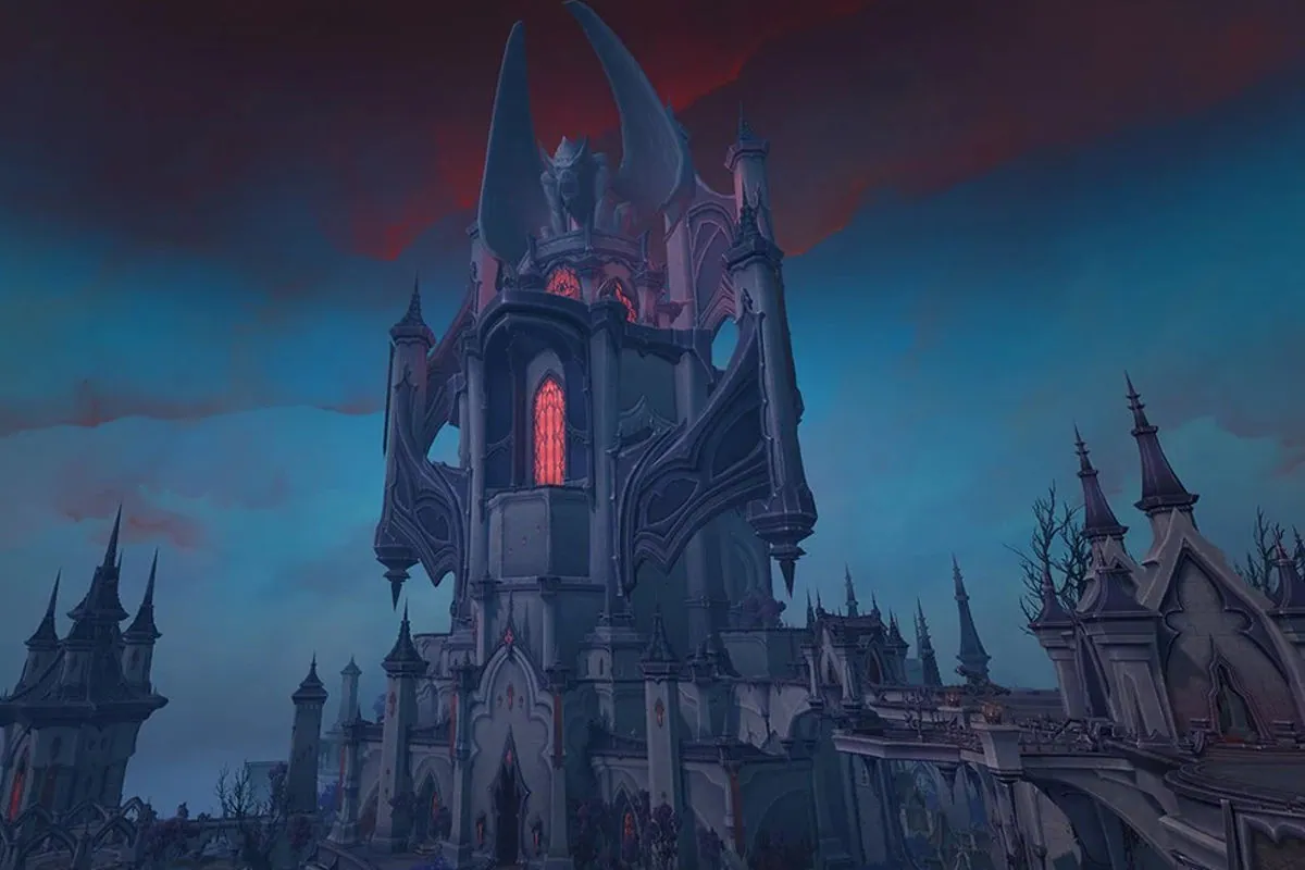 Castle Nathria Raid WoW Guide