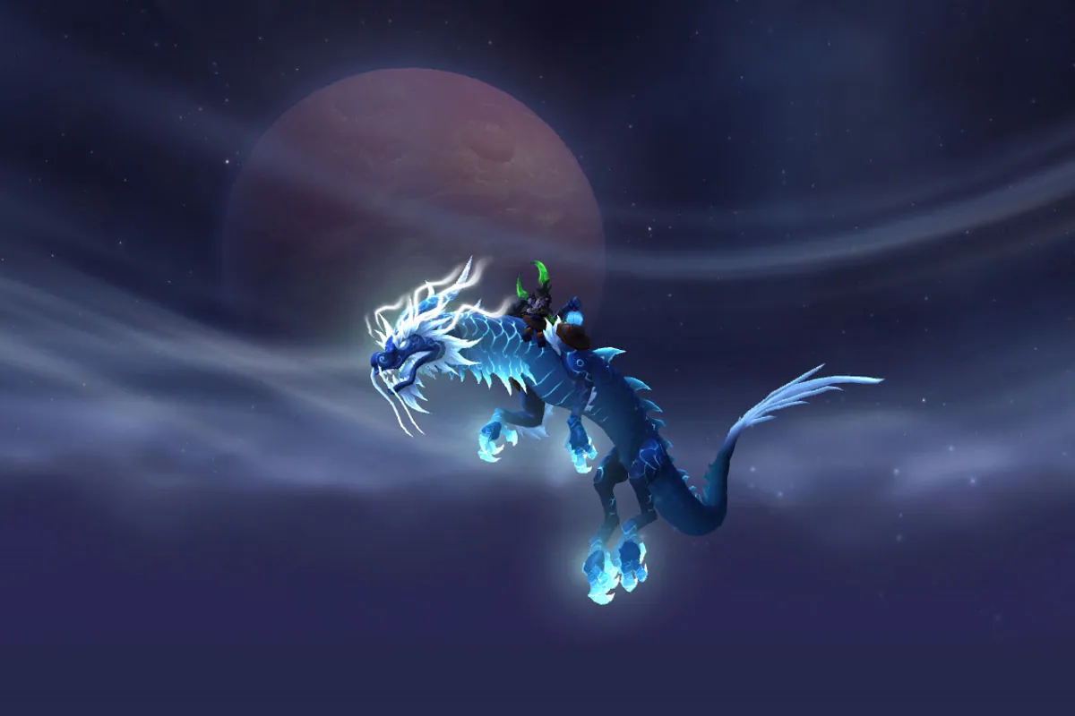 World of Warcraft Mounts Achievements