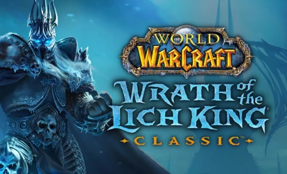 Wrath of the Lich King Classic Now Live!
