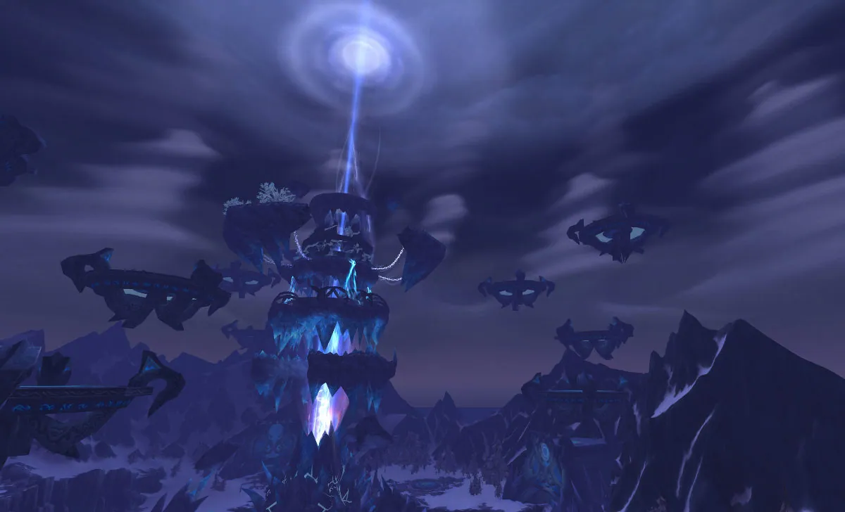 Wrath Classic Naxxramas, Eye of Eternity and Obsidian Sanctum