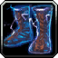 Nightmare Rider’s Boots