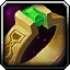 Lime-Rimmed Signet