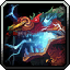 Reins of the Thundering Ruby Cloud Serpent (ID: 90655)